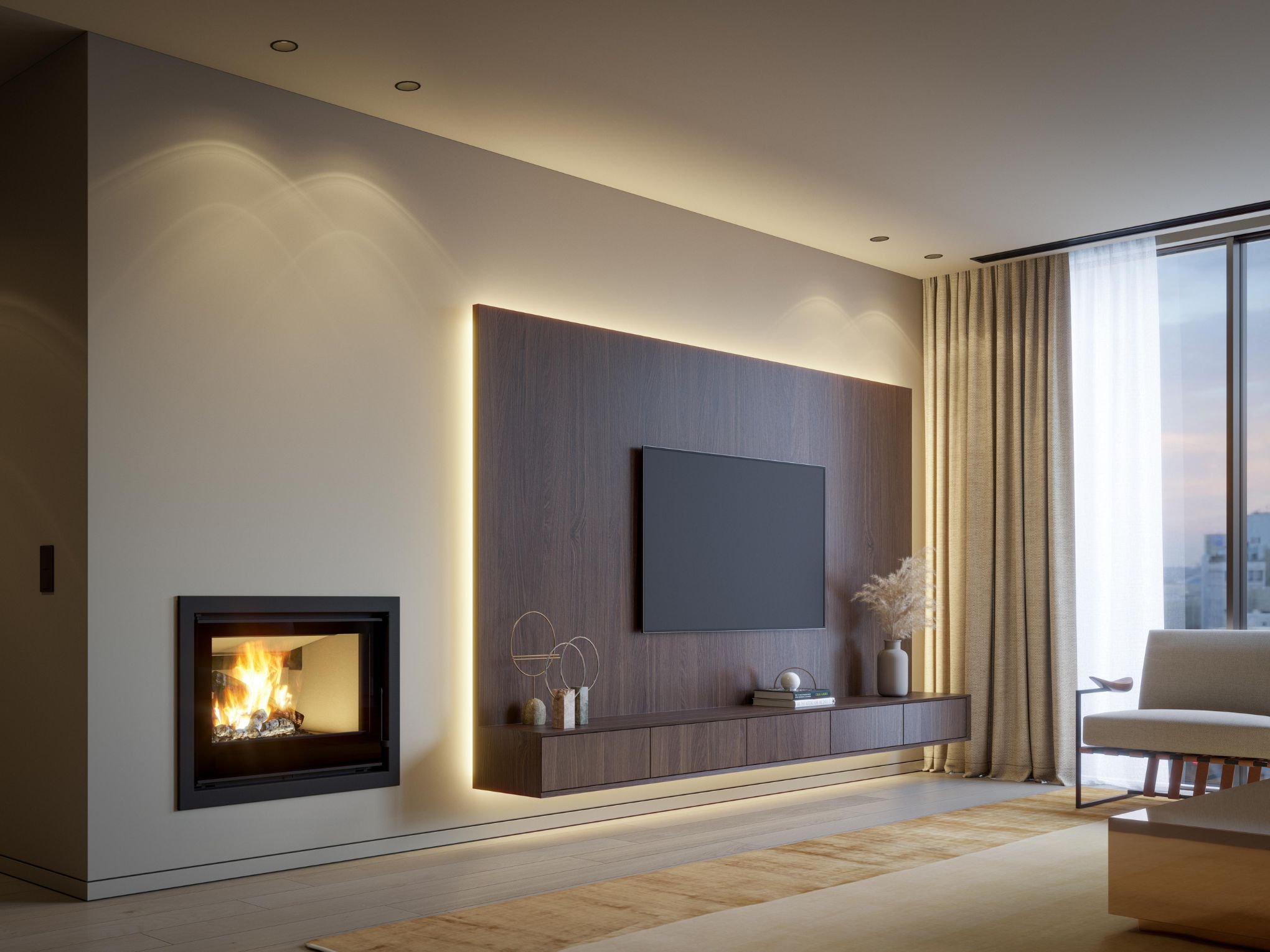 Heat Recovery (Water) W4 - C&A Chama