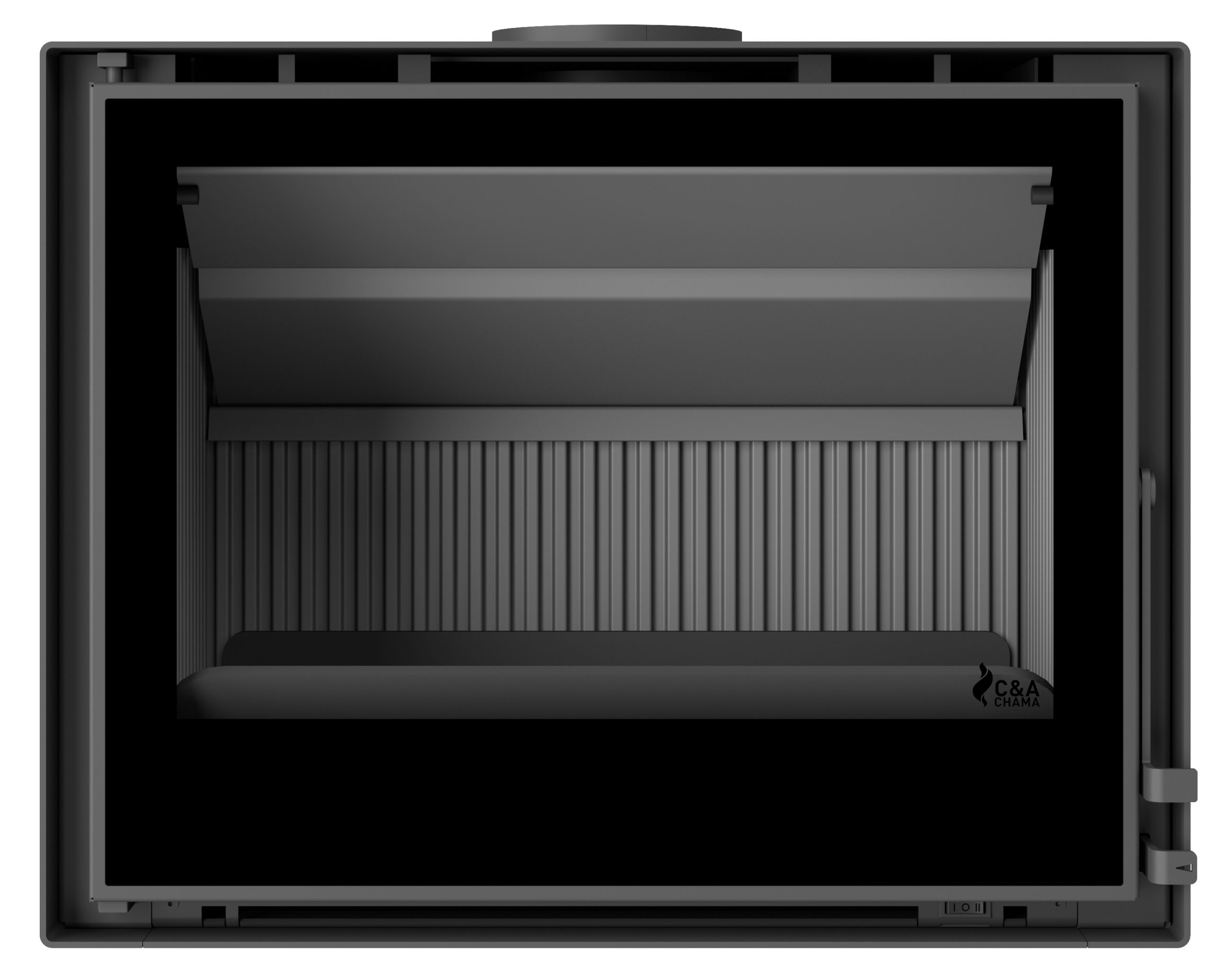 Salamandra_cristal69_fundi_isolado